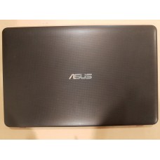 Крышка матрицы в сборе с рамкой матрицы и петлями для ноутбука Asus X751 (б/у)